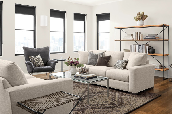 Продаж виробництва м'яких меблів з 25-річною історією та відомою ТМ